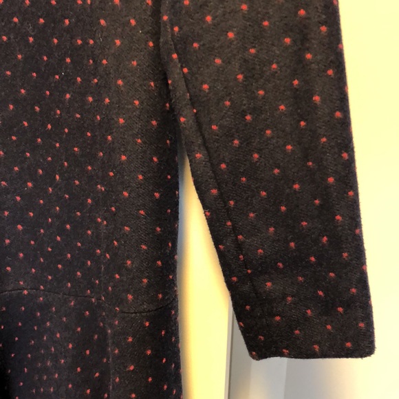 Cute vintage polka dot dress - Picture 2 of 3